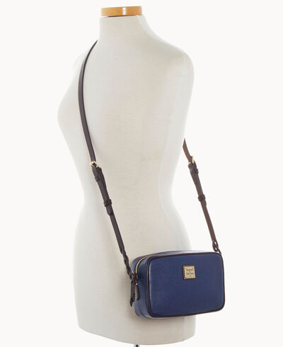 Saffiano Loni Crossbody