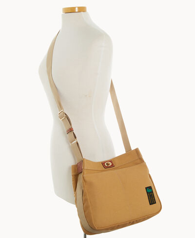 Canvas Crossbody 32