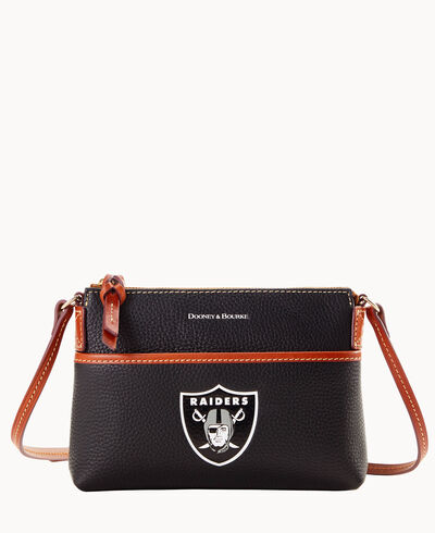 NFL Raiders Ginger Crossbody
