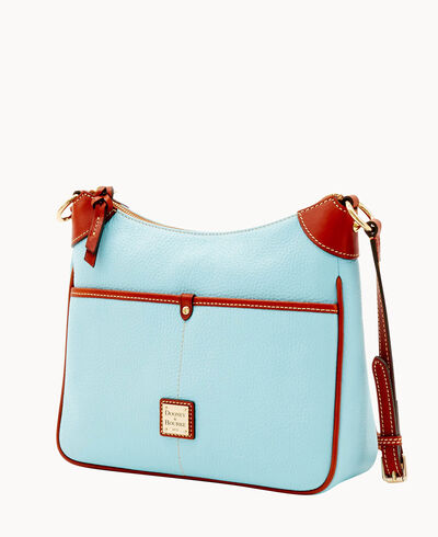 Pebble Grain Kimberly Crossbody