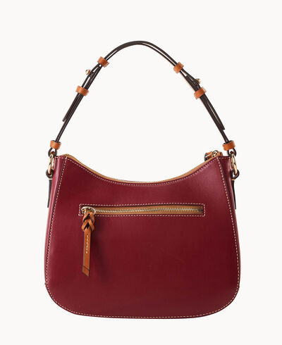 Wexford Leather Small Kiley Hobo