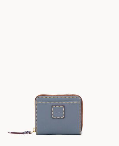 Florentine Small Zip Around Wallet