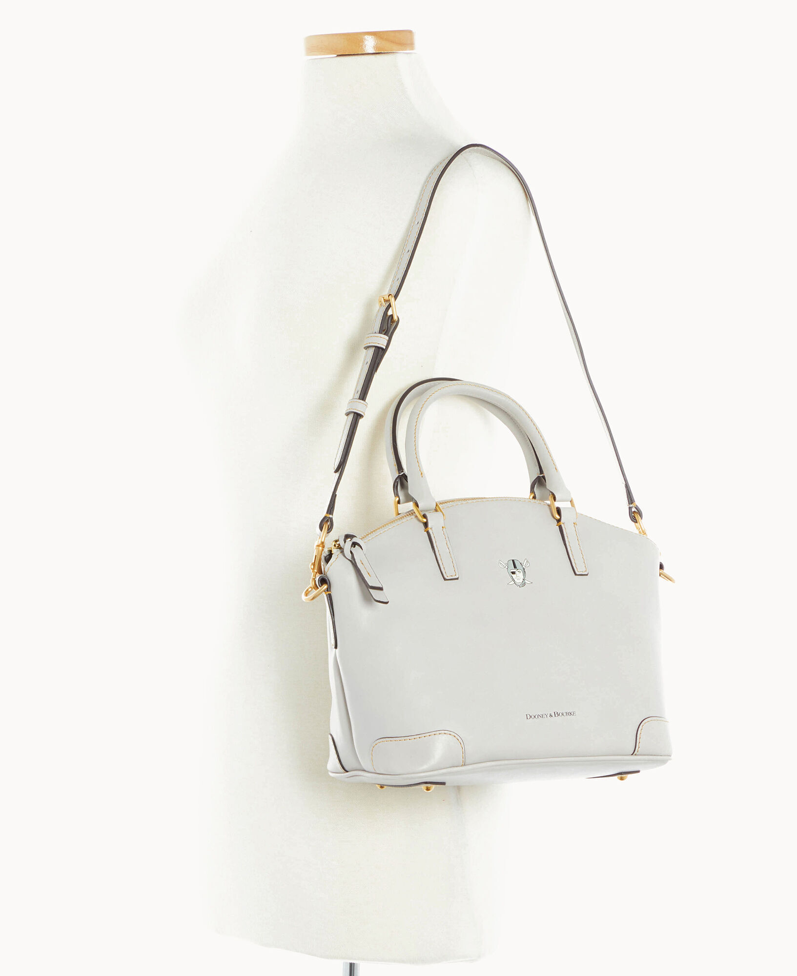Dooney and bourke charli hot sale satchel