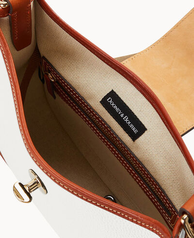 Pebble Turnlock Messenger 28