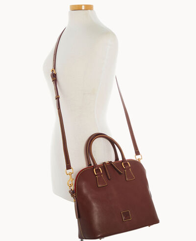 Florentine Satchel
