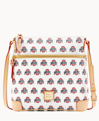 Collegiate Ohio State University Crossbody