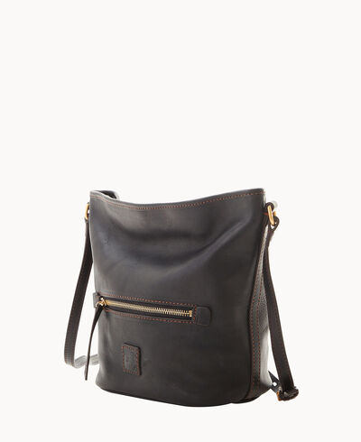 Florentine Zip Sac