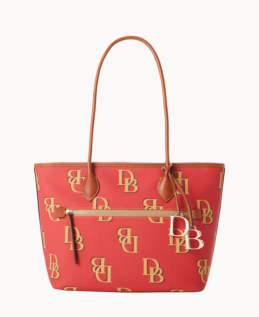 Monogram Tote