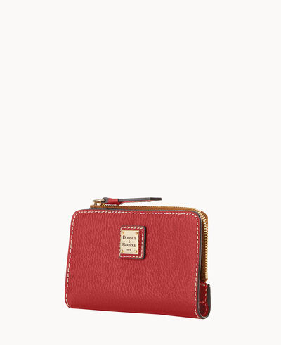 Sorrento Zip Credit Card Wallet 14