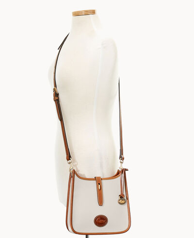 All Weather Leather 3.0 Crossbody 22