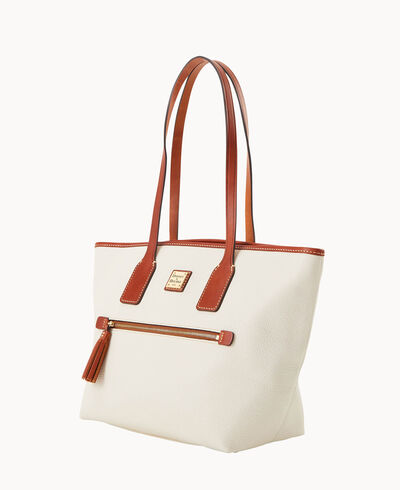 Pebble Grain Small Tote