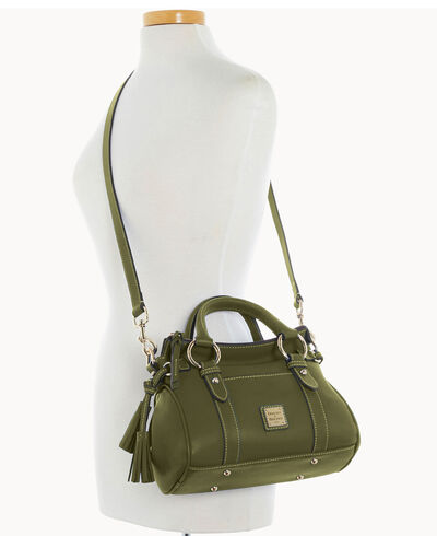 Penrose 2 Satchel With Pocket