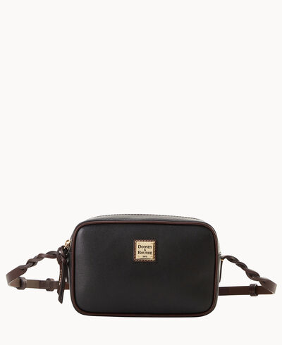 Saffiano Loni Crossbody