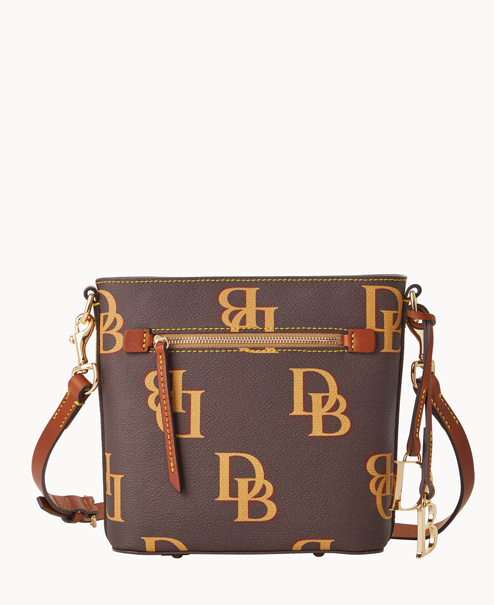 Dooney and bourke deals mini zip crossbody