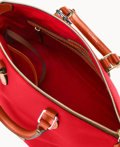 Nylon Satchel