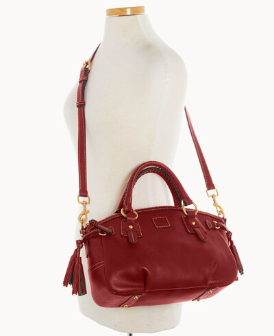 Florentine Medium Mail Satchel