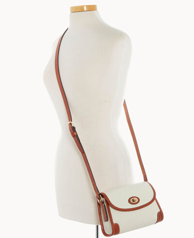 Pebble Grain 20MM Crossbody