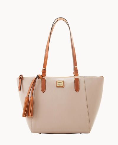 Wexford Leather Maxine Tote