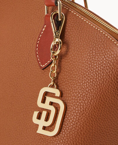 MLB San Diego Padres Pendant Key Chain