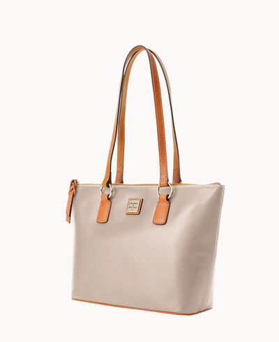 Wexford Leather Small Wren Zip Tote