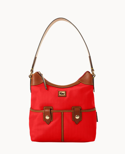 Wayfarer Small Zip Hobo