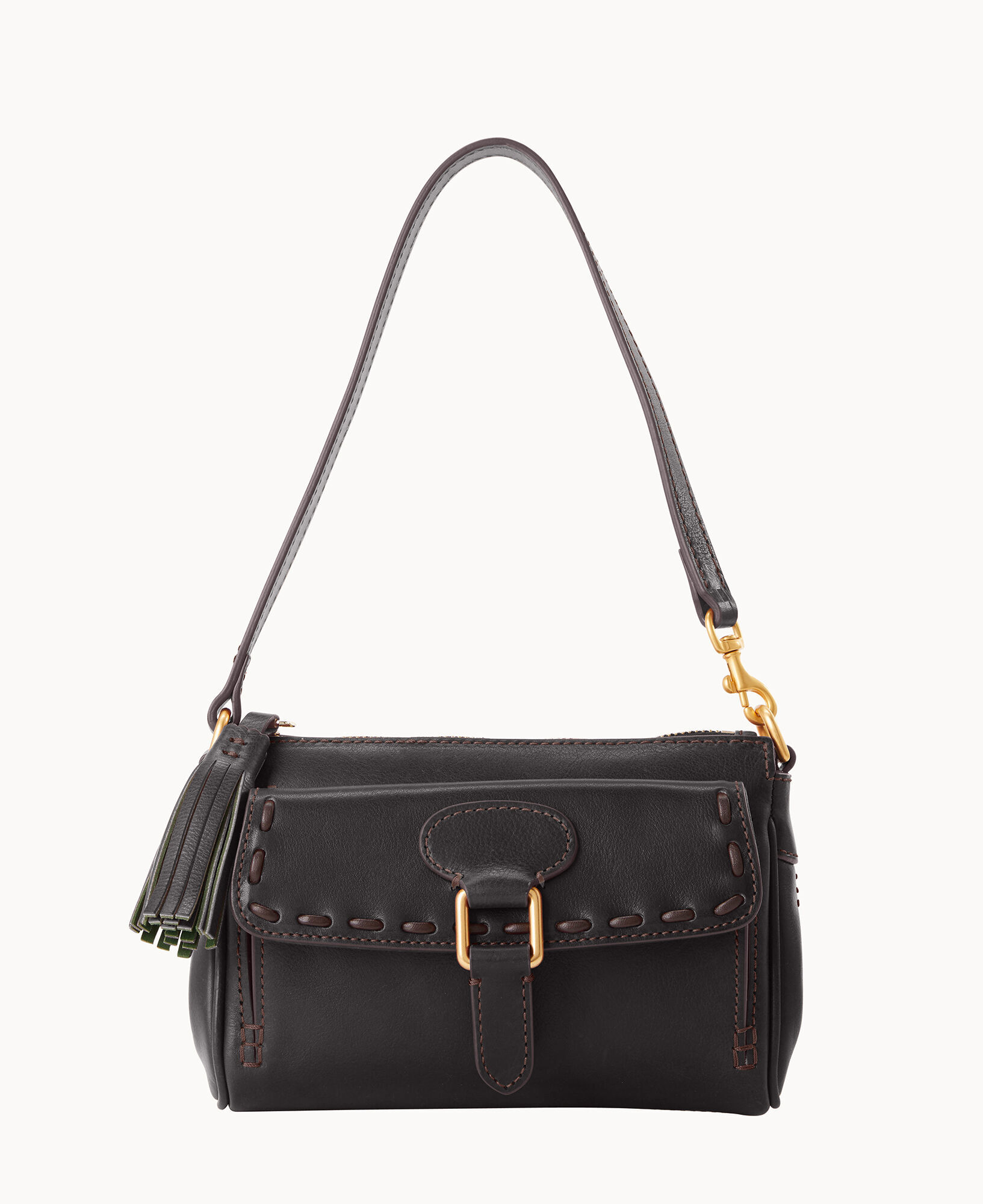 Florentine Pocket Wristlet Clutch