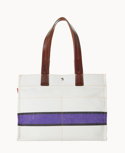 MLB Rockies Medium Tote