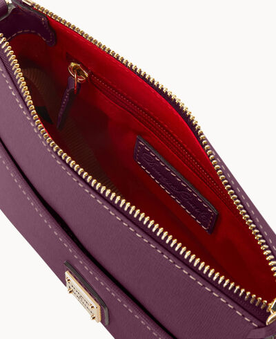Saffiano Katie Crossbody