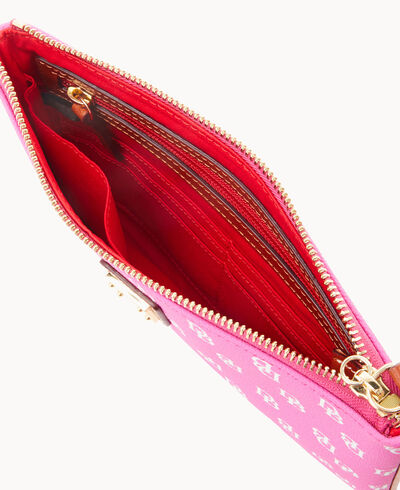 Gretta Large Wristlet