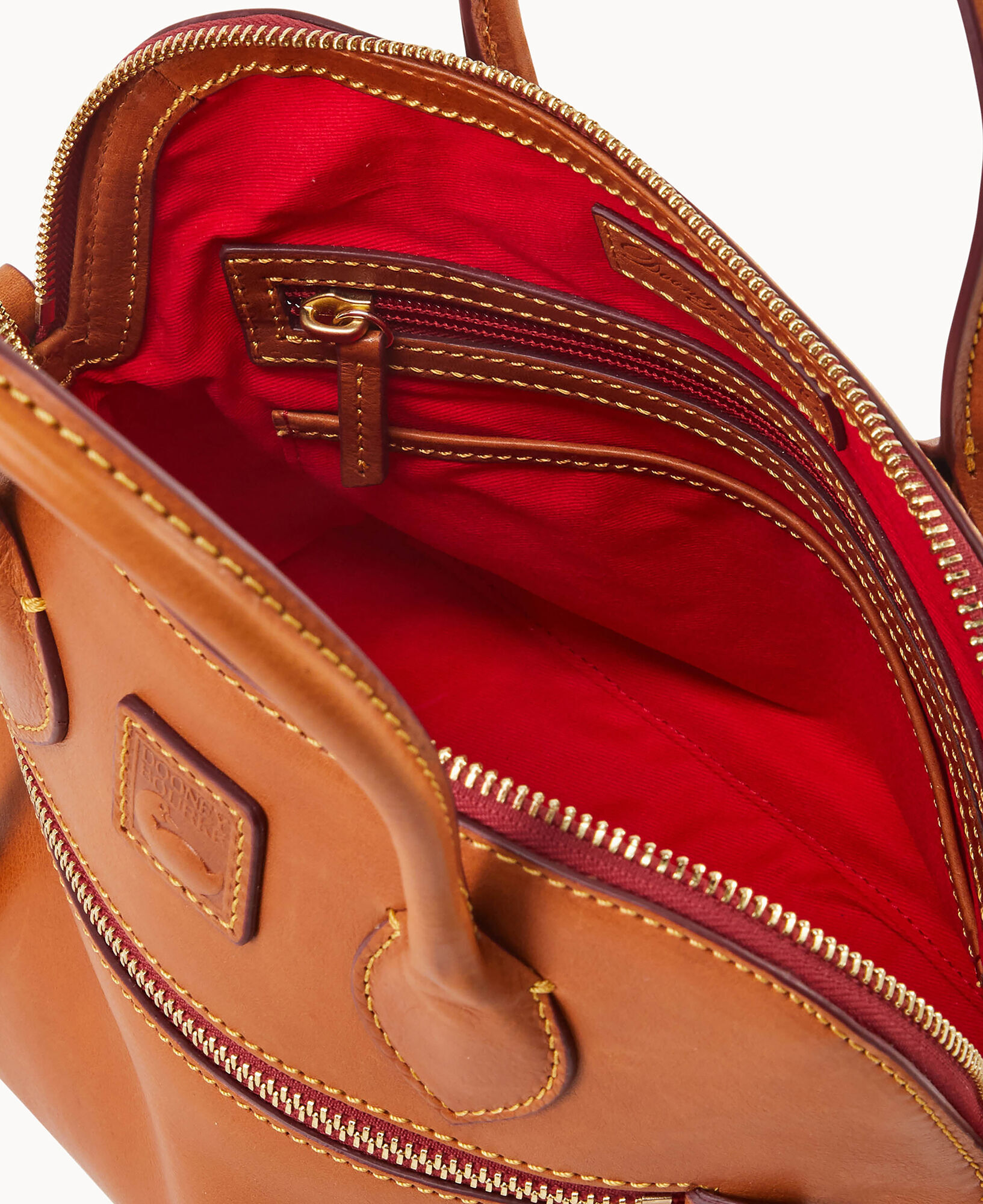 Dooney florentine domed hot sale satchel