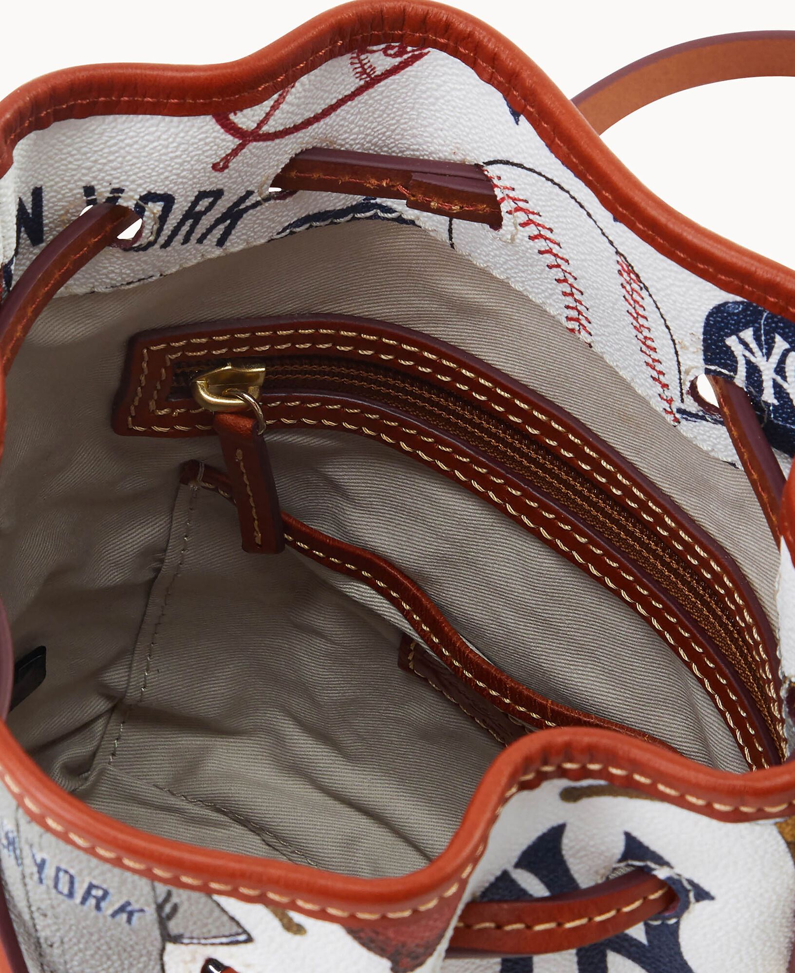 Yankees drawstring bag sale