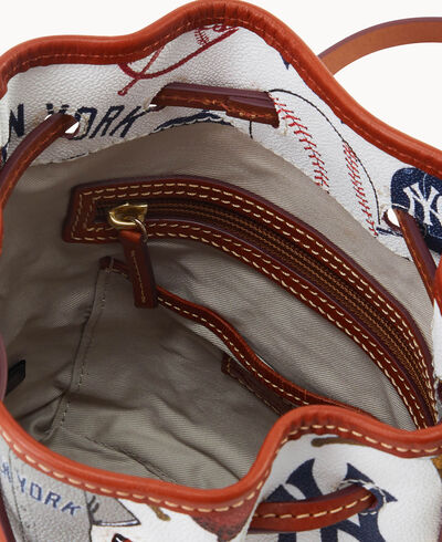 MLB Yankees Small Drawstring