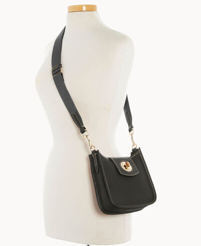 Pebble Turnlock Messenger 20