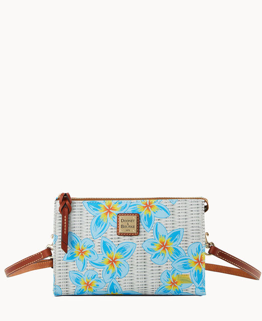 Plumeria Janine Crossbody