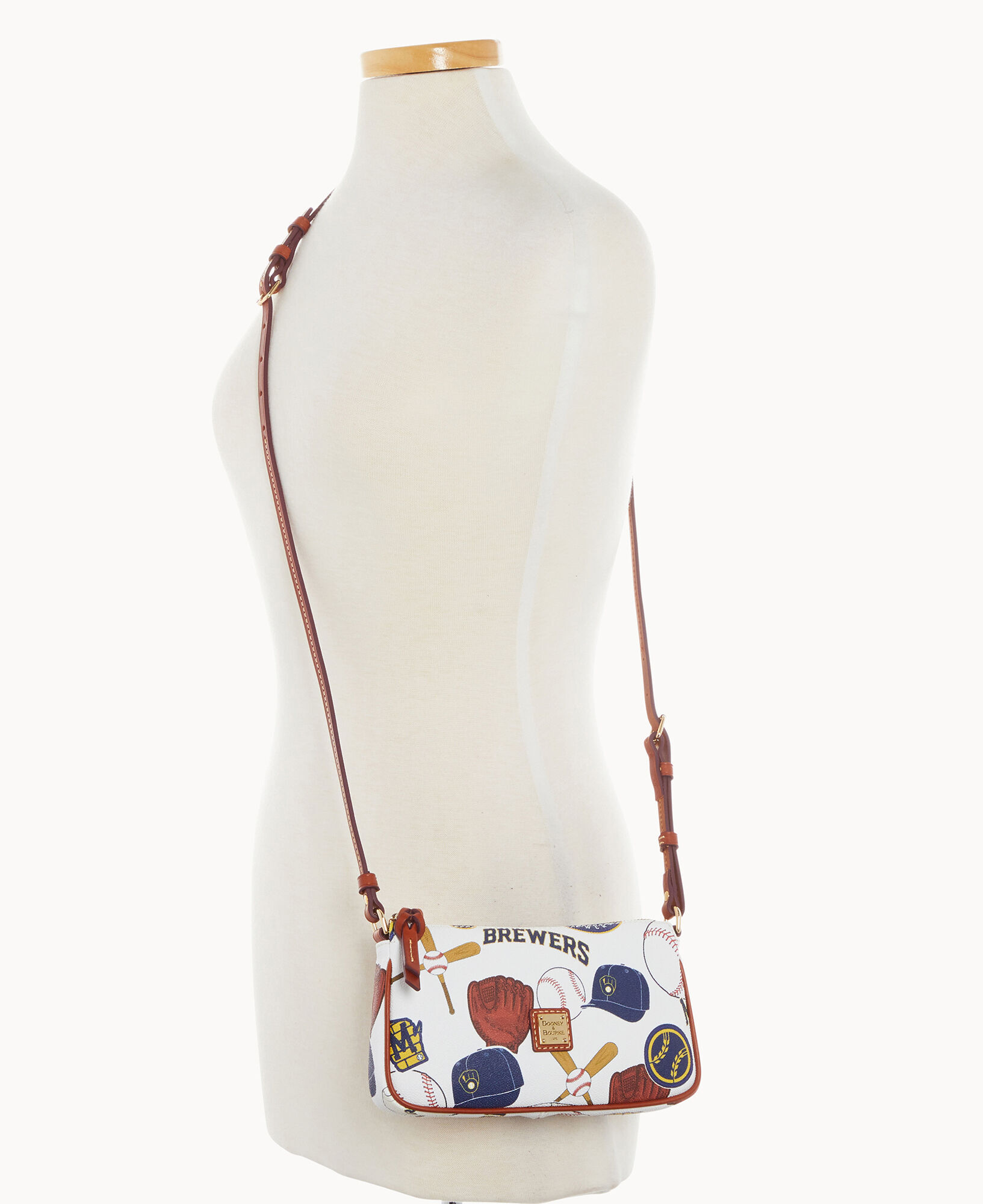 Dooney and bourke brewers cheap