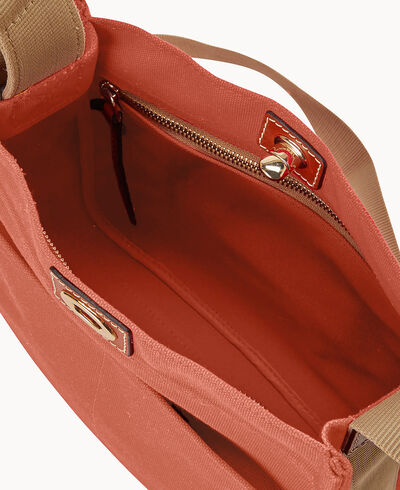 Canvas Crossbody 28
