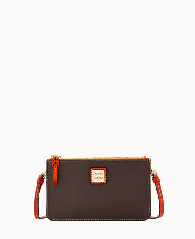 Pebble Grain Ella Crossbody