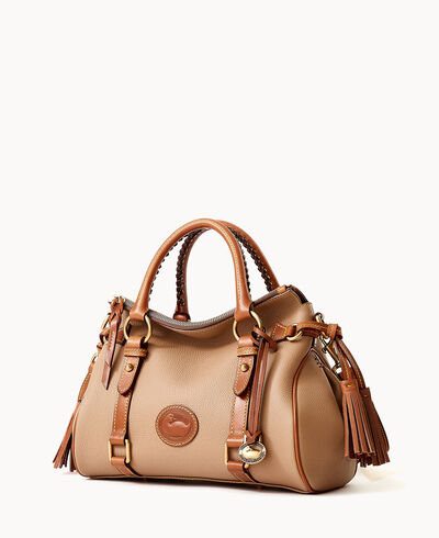 All Weather Leather 3.0 Satchel 30