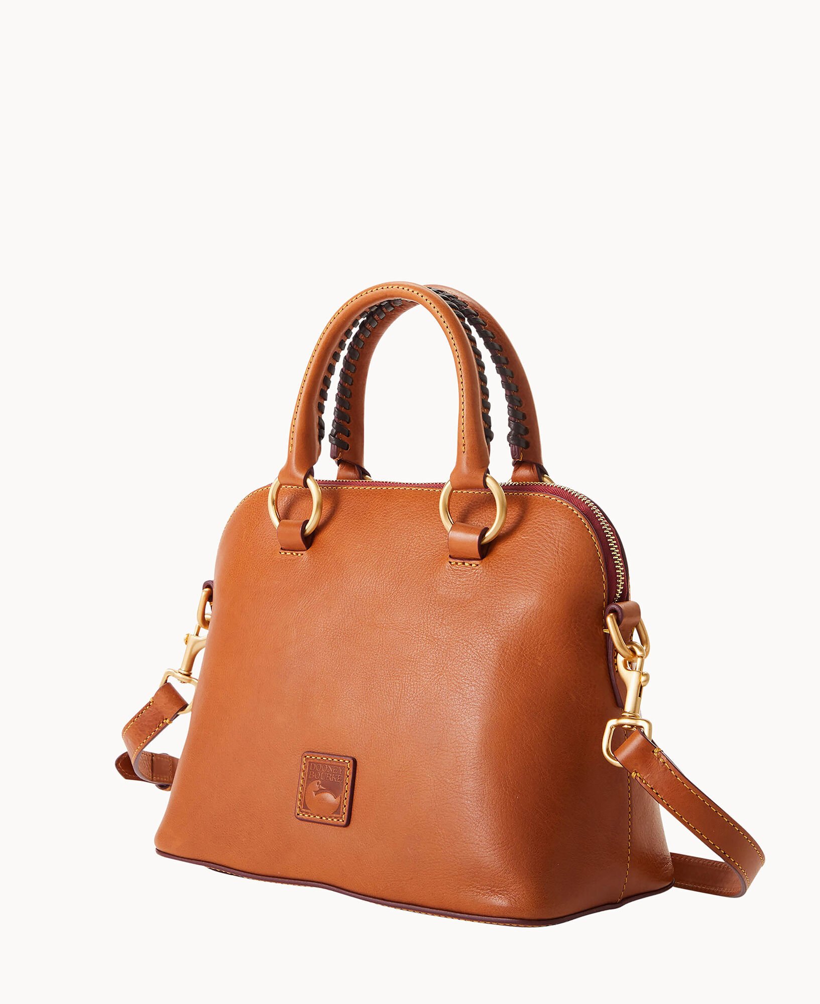 Dooney and bourke claremont online domed satchel