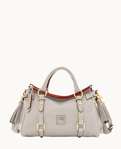 Florentine Mini Satchel