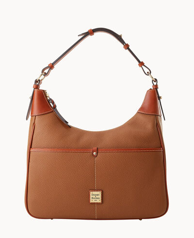Pebble Grain Rebecca Hobo