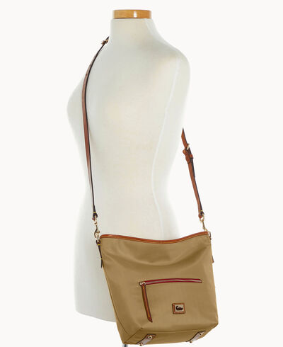 Wayfarer Small Hobo Crossbody