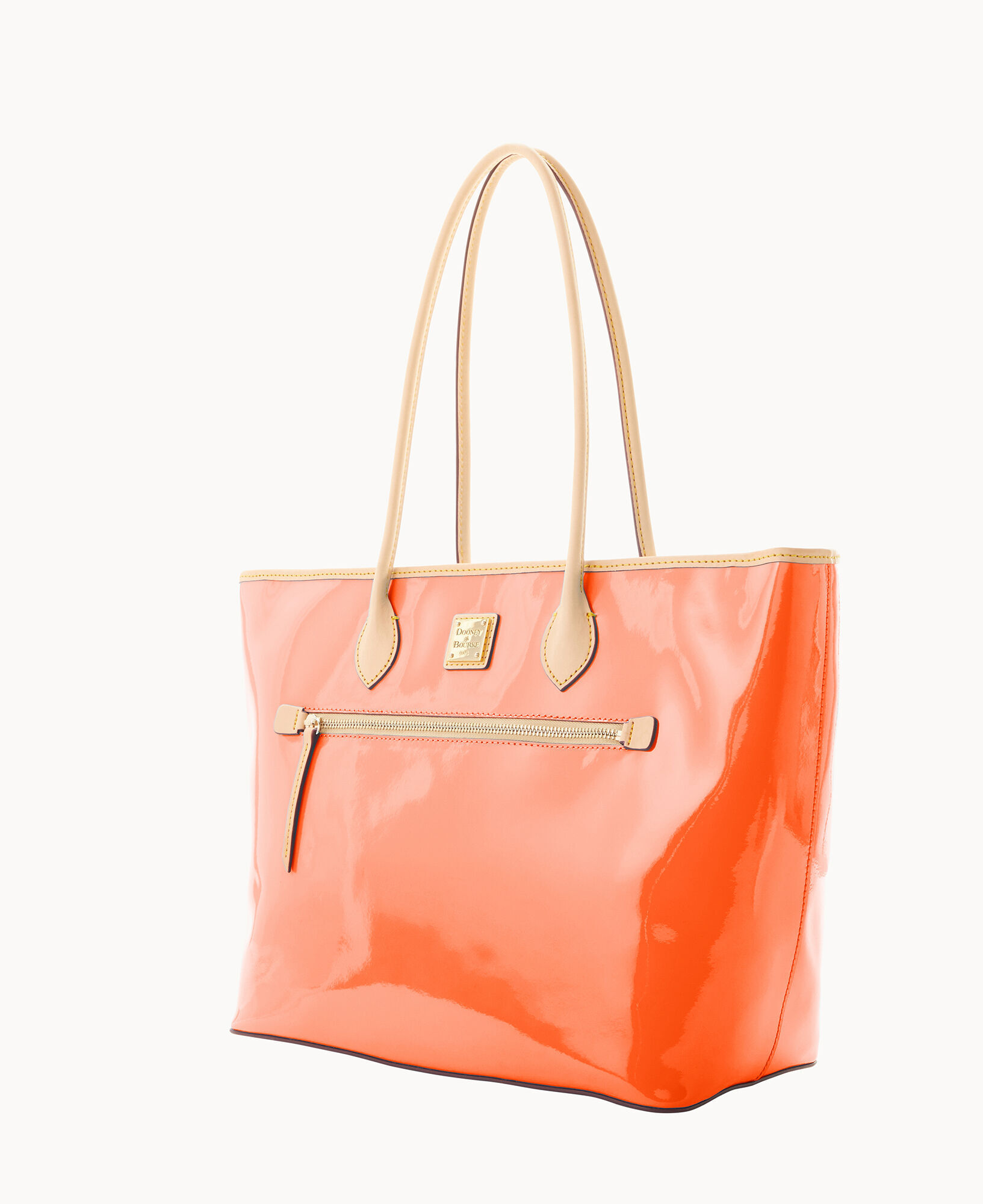 Dooney Bourke Patent Large Tote