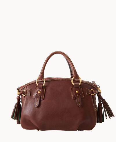 Florentine Medium Mail Satchel