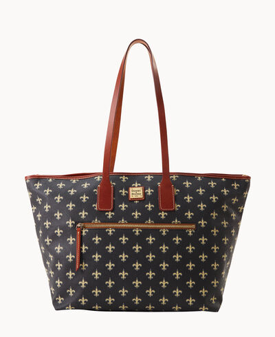 NFL Saints Large Tote