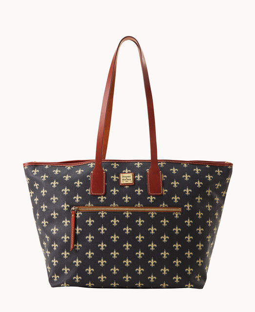 NFL Saints Large Tote