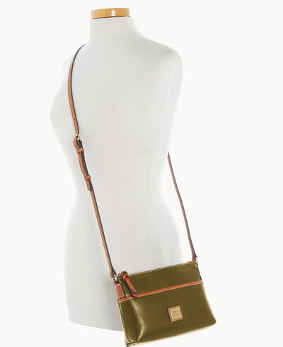 Wexford Leather Katie Crossbody