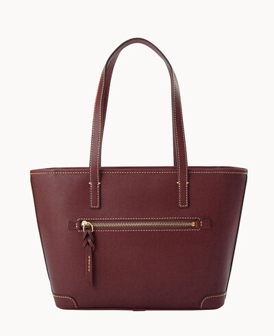 Saffiano Small Charleston Shopper