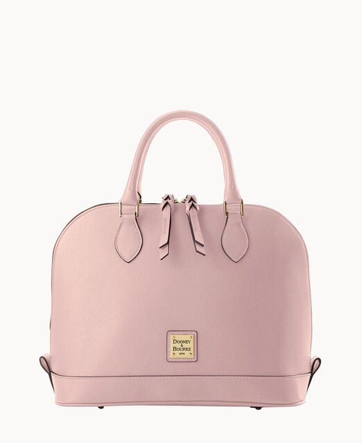 Sorrento Zip Zip Satchel