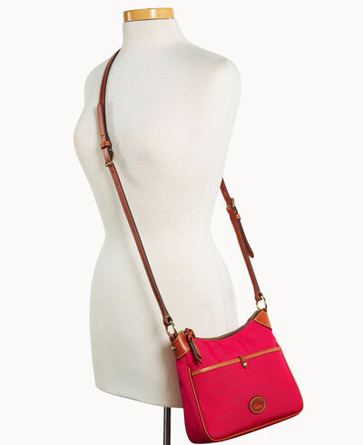 Nylon Small Kimberly Crossbody